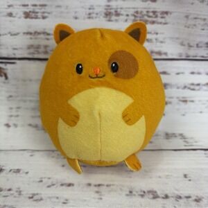 Gabby's Dollhouse Hamster Kitty 3" Plush DreamWorks Spin Master